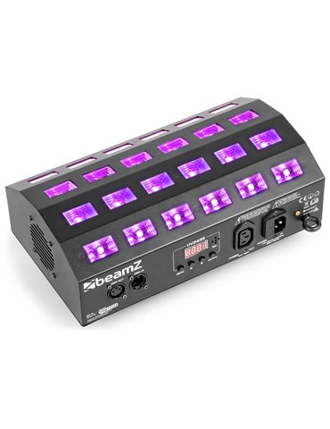 BUV463 Strobo LED UV