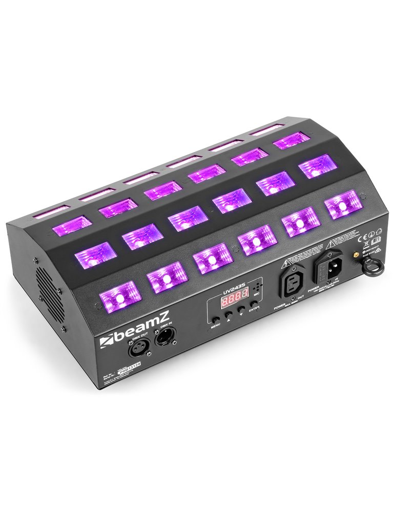 BUV463 Strobo LED UV