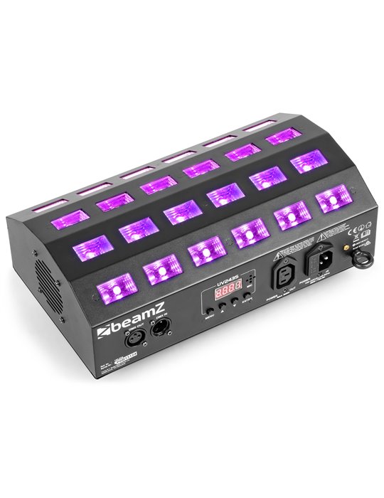 BUV463 Strobo LED UV