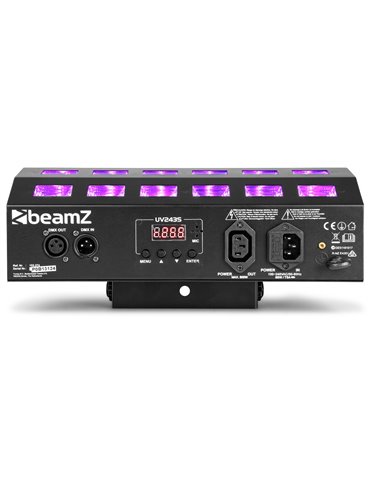BUV463 Strobo LED UV 2