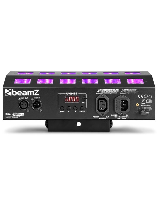 BUV463 Strobo LED UV