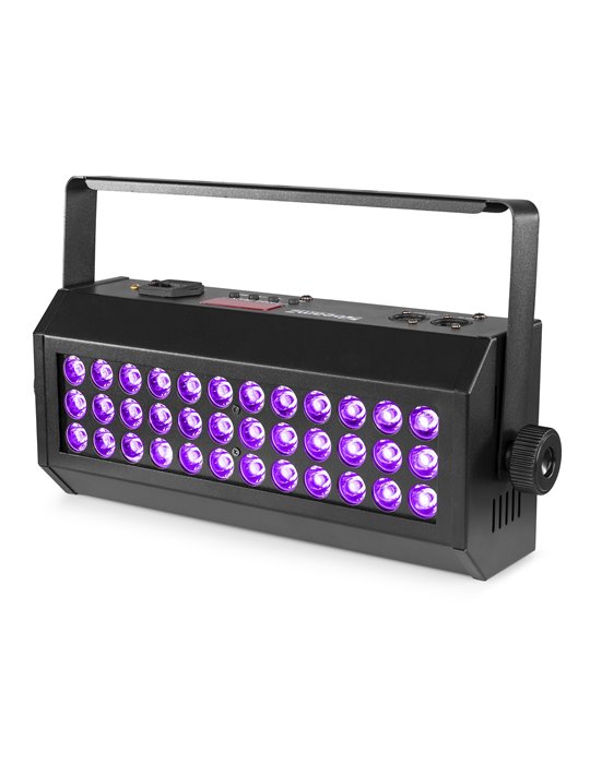Flood36UV Baño de color LED UV