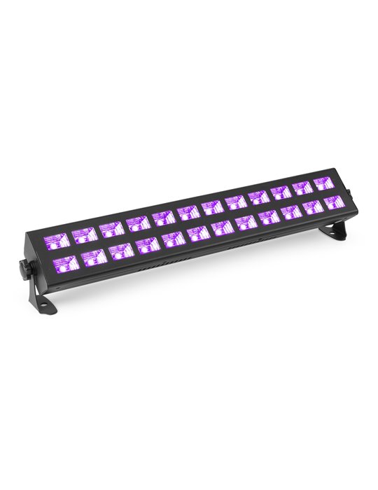 BUV243 Barra UV con DMX 2x 12 LEDs