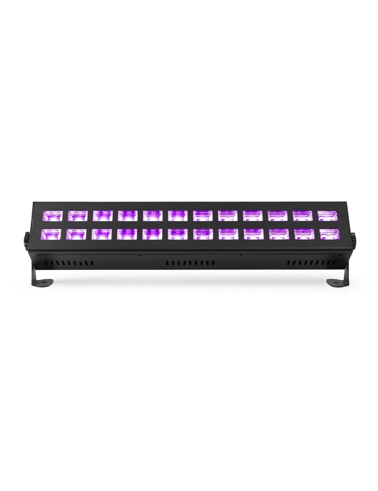 BUV243 Barra UV con DMX 2x 12 LEDs
