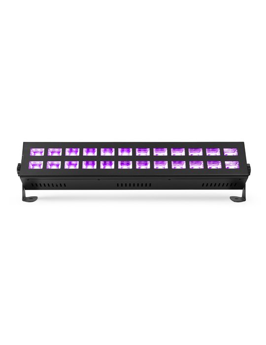 BUV243 Barra UV con DMX 2x 12 LEDs