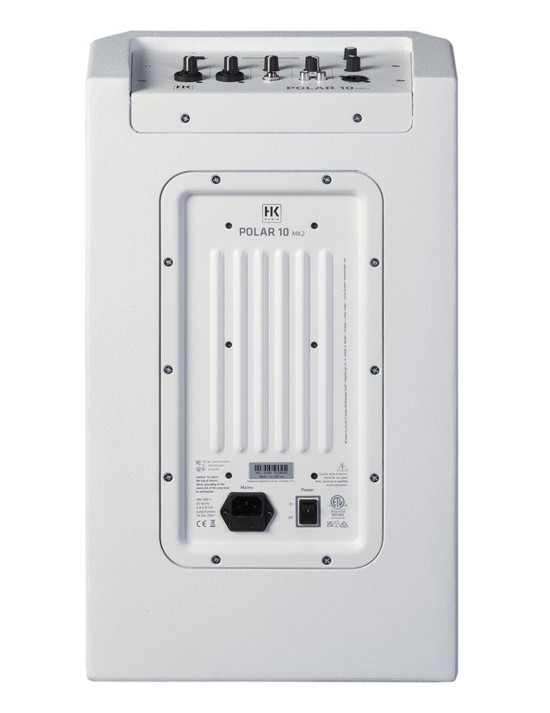 POLAR 10 MK2 (BLANCO)