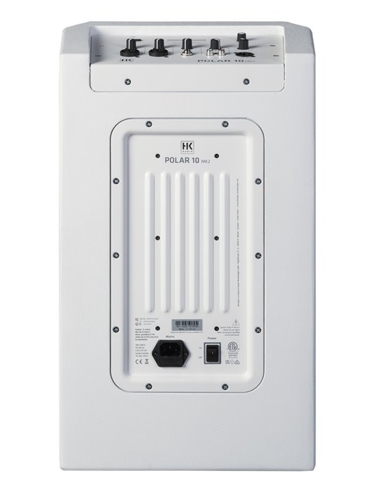 POLAR 10 MK2 (BLANCO)