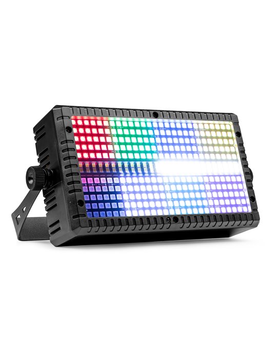 BS336 Strobo LED RGB+W Combi