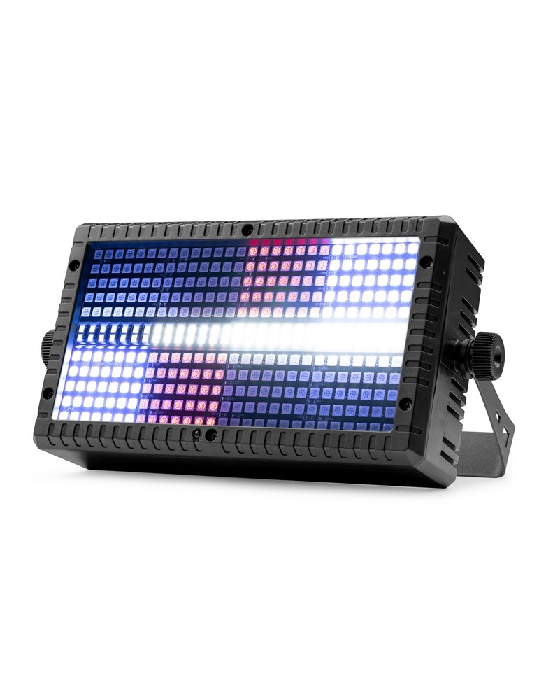 BS336 Strobo LED RGB+W Combi