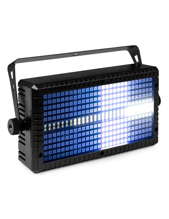 BS336 Strobo LED RGB+W Combi