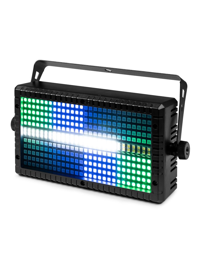 BS336 Strobo LED RGB+W Combi