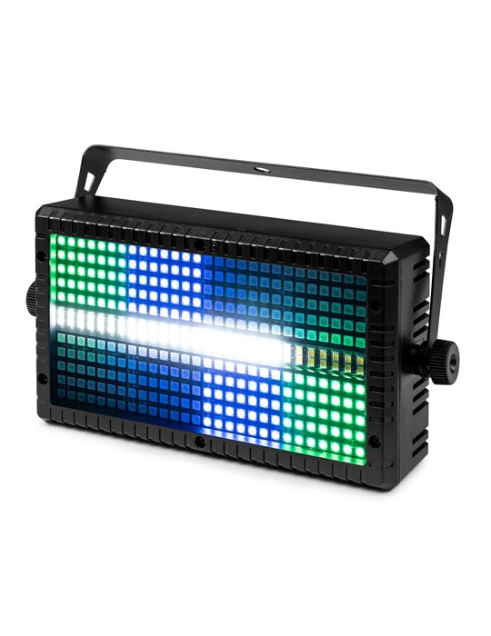 BS336 Strobo LED RGB+W Combi
