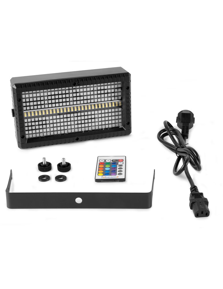 BS336 Strobo LED RGB+W Combi
