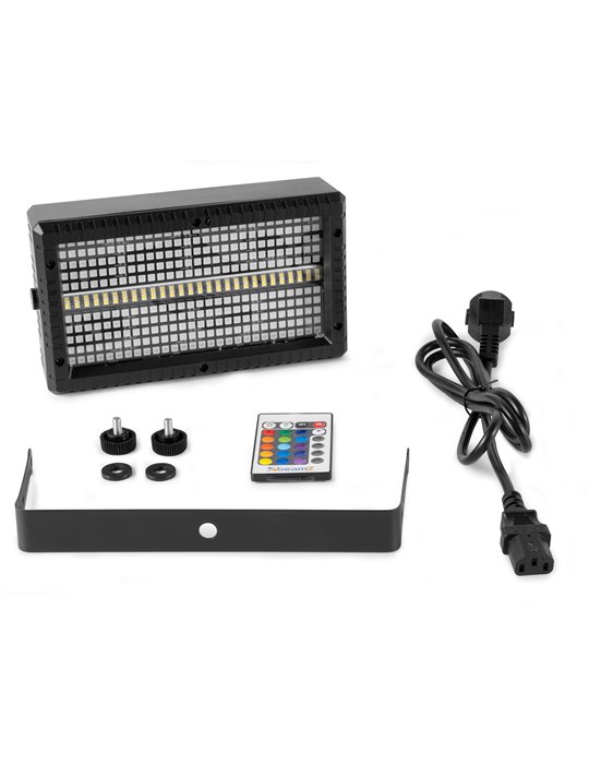 BS336 Strobo LED RGB+W Combi