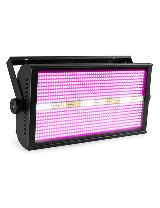 BS960 Stroboscope LED RGBW Combi