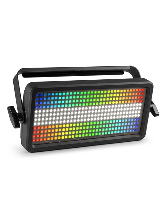 BS384 Strobo LED RGBW Combi