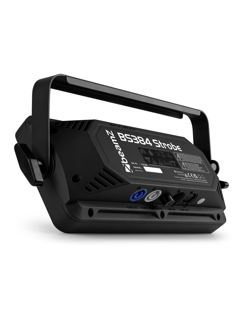BS384 Strobo LED RGBW Combi
