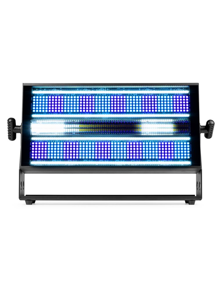 BS1200 Estroboscopio combinado RGB+CW