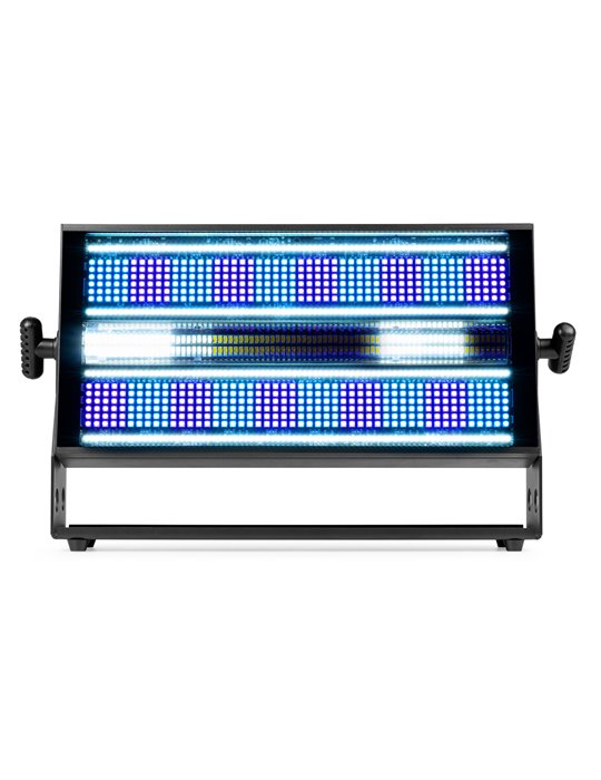BS1200 Estroboscopio combinado RGB+CW