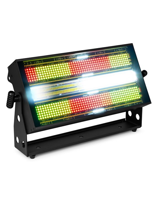 BS1200 Estroboscopio combinado RGB+CW
