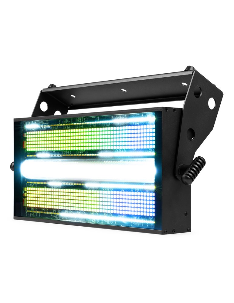 BS1200 Estroboscopio combinado RGB+CW