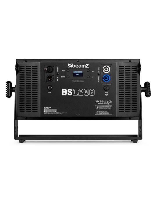 BS1200 Estroboscopio combinado RGB+CW