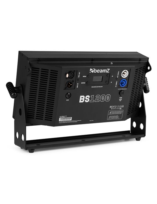 BS1200 Estroboscopio combinado RGB+CW