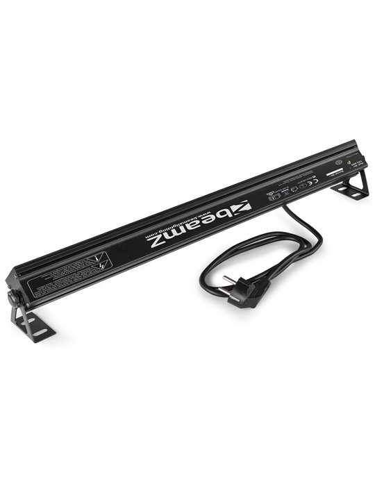 BUVW123 Barra LED 12x 3W UV/Blanco 2-en-1 