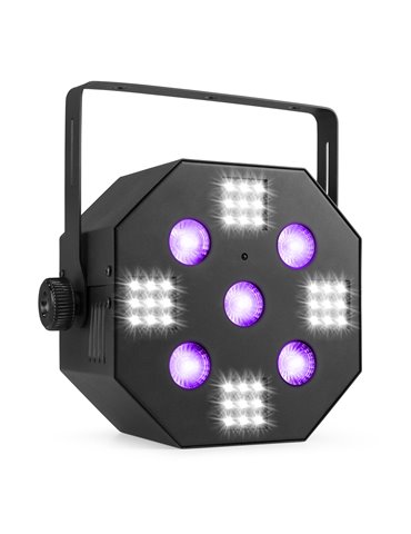 MultiAce2 Efecto LED 2-en-1 2