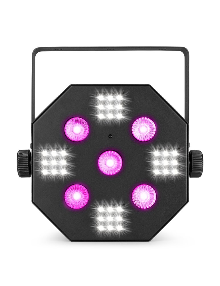 MultiAce2 Efecto LED 2-en-1