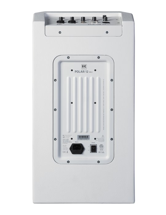 POLAR 12 MK2 (BLANCO)