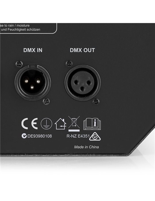 MultiBox Efecto LED con Laser y Strobo