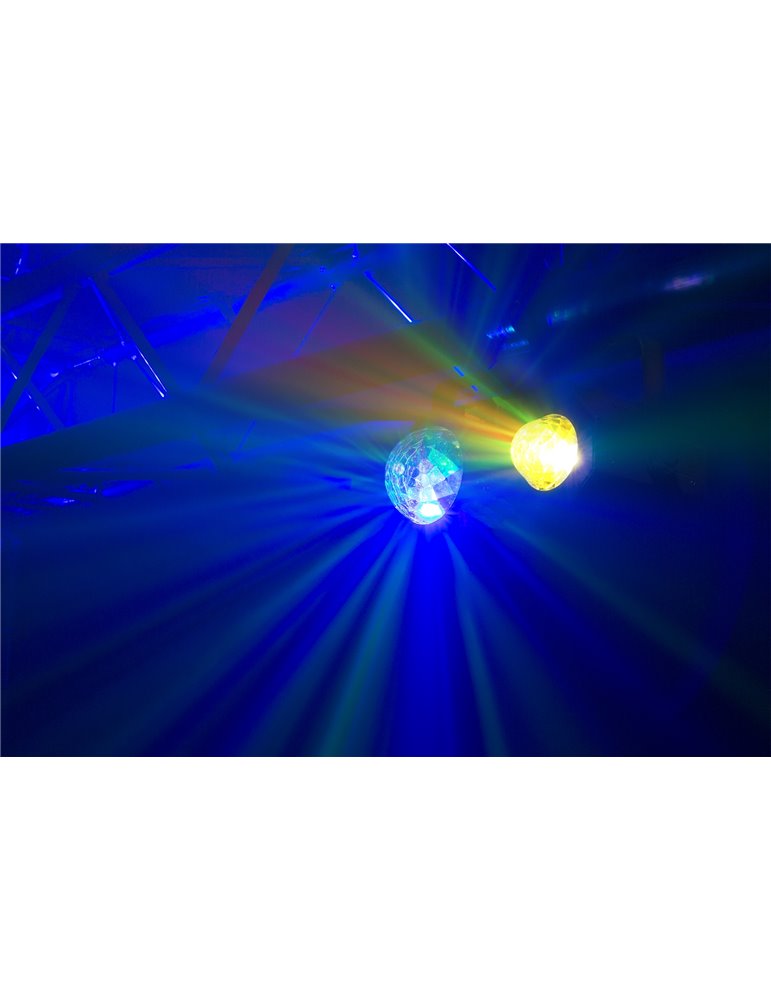 LEDWAVE LED Jellyball, Water Wave and UV Effect