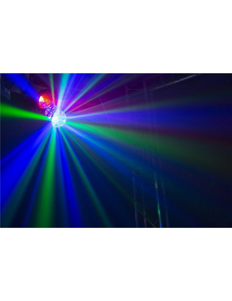 LEDWAVE LED Jellyball, Water Wave and UV Effect