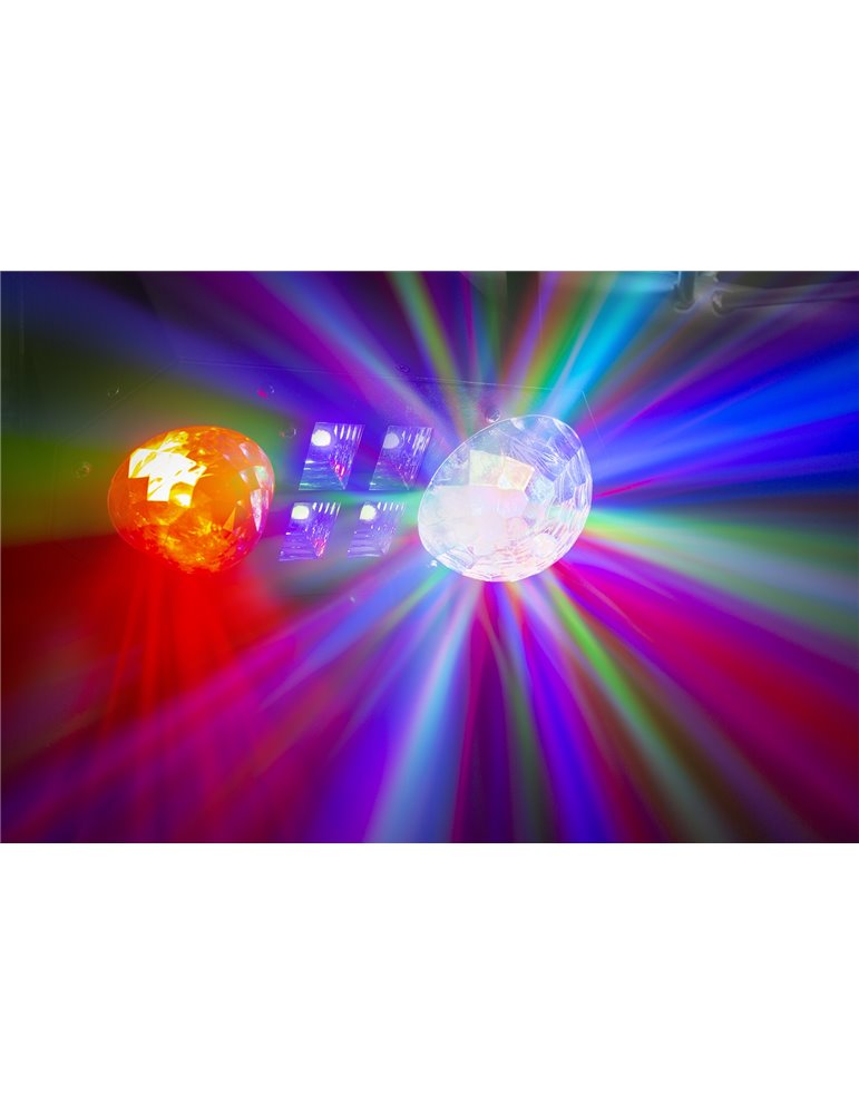 LEDWAVE LED Jellyball, Water Wave and UV Effect
