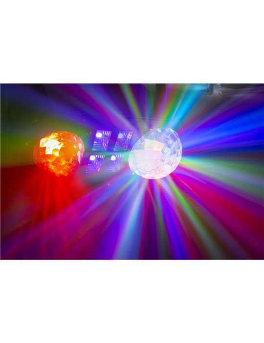 LEDWAVE LED Jellyball, Water Wave and UV Effect