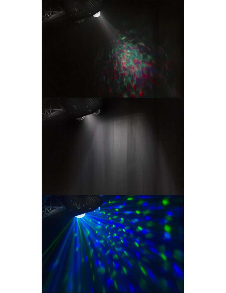 LEDWAVE LED Jellyball, Water Wave and UV Effect