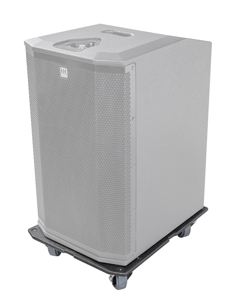 POLAR MK2 WHEEL BOARD