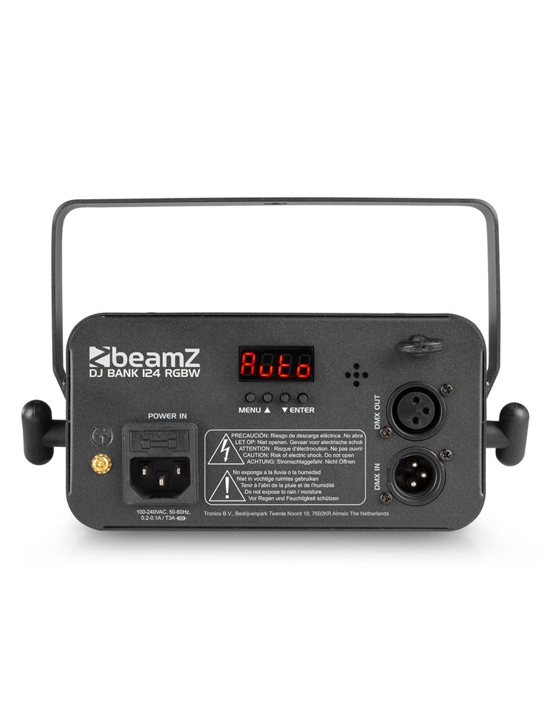 DJ Bank 124 RGBW