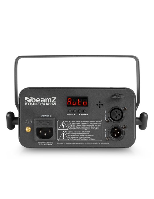 DJ Bank 124 RGBW
