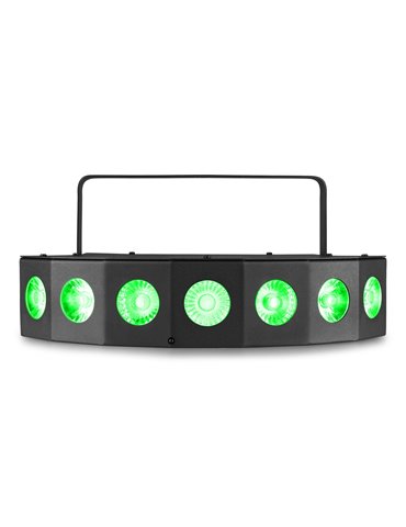Fingers7 Efecto Party DMX 2