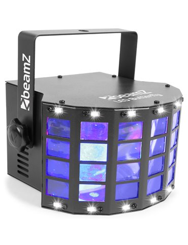 LED Butterfly con strobo