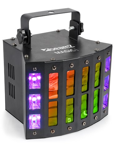 Magic1 Derby con strobo