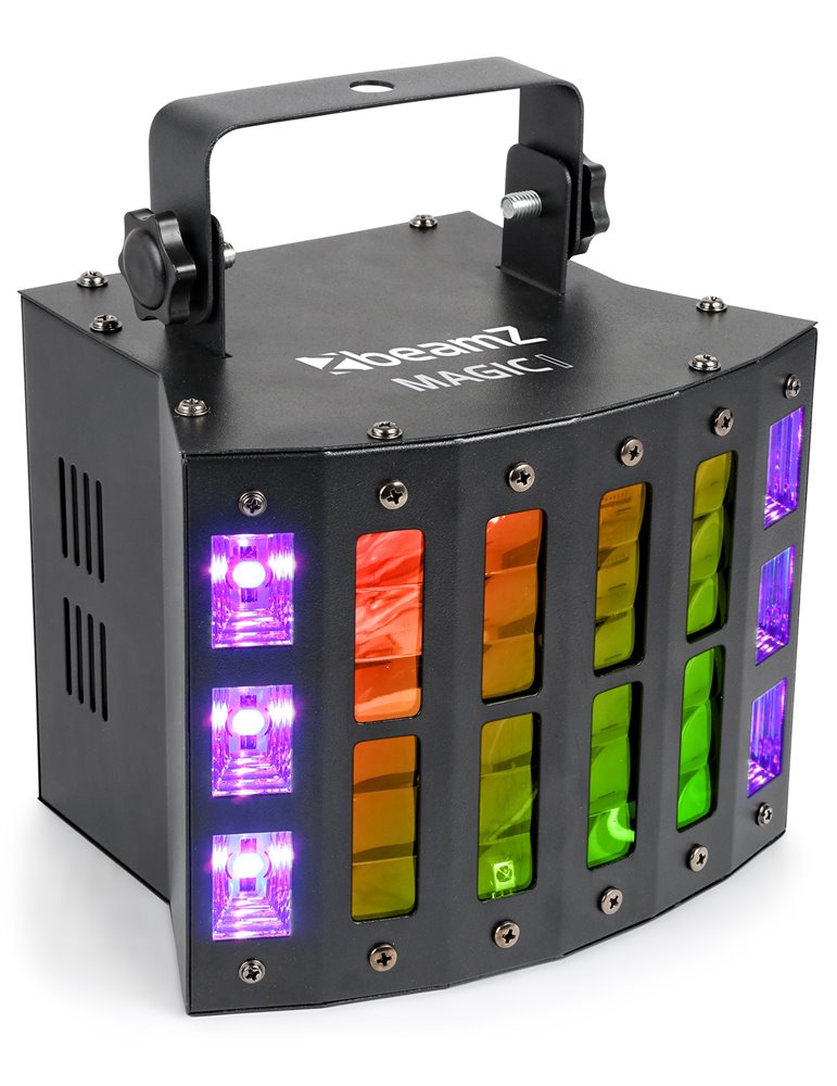 Magic1 Derby con strobo