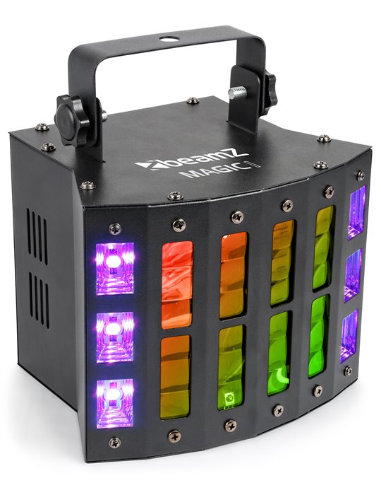 Magic1 Derby con strobo