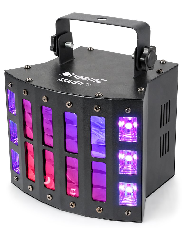 Magic1 Derby con strobo