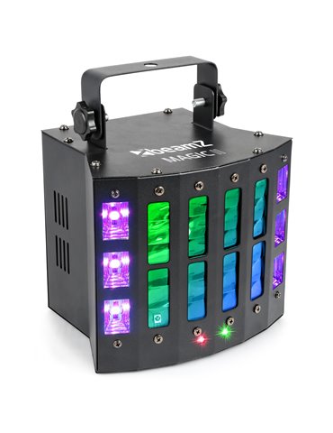 Magic2 Derby con Laser RG y strobo 2