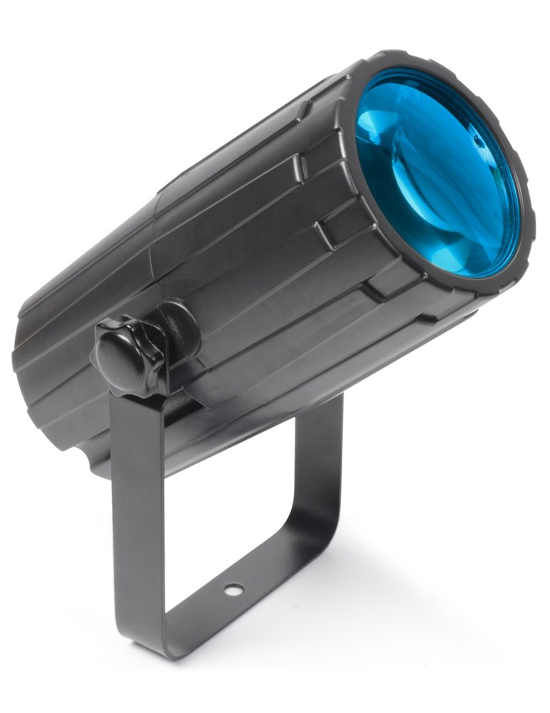 Moon Flower 60 leds RGBAW Negro