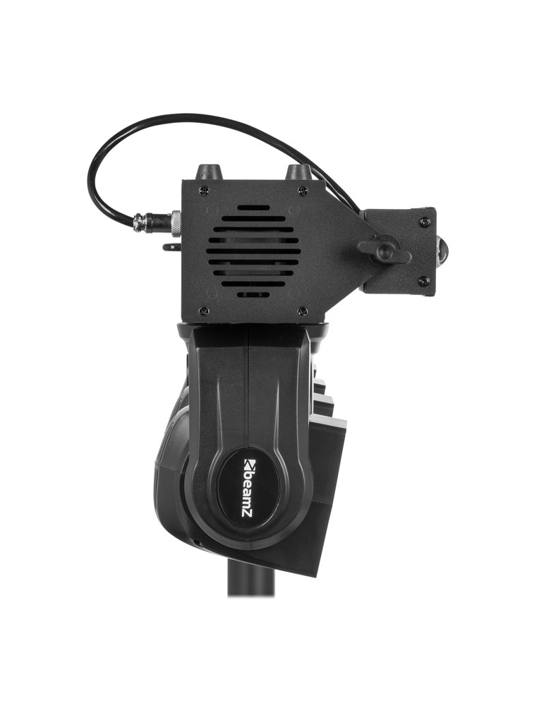 ShowBar GO Vibe con 4 cabezas móviles y barra LED