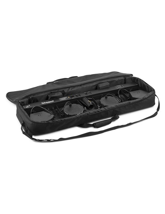 SHOWBAR FREE 2x PAR, 2x Derby y Strobo